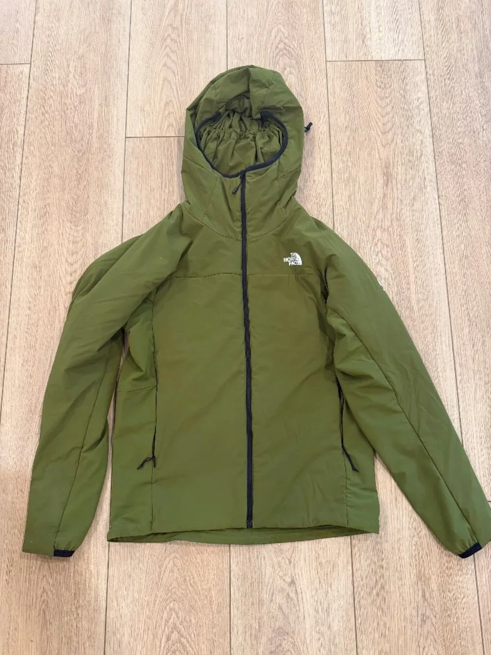 The North Face Summit Series Casaval Hybrid Hoodie Men’s M Olive Green